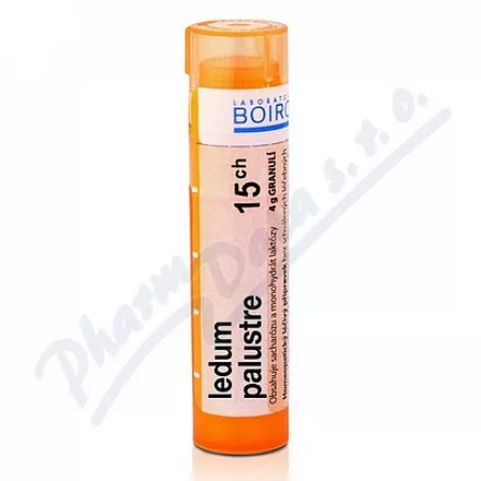 Ledum Palustre 15CH gra.4g