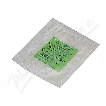 Pokrowiec sterylny - tiul 12x12cm/2szt Steriwund