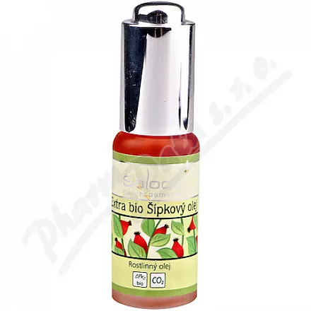 Saloos Extra bio olejek z dzikiej róży 20ml