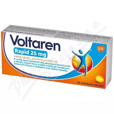 VOLTAREN RAPID