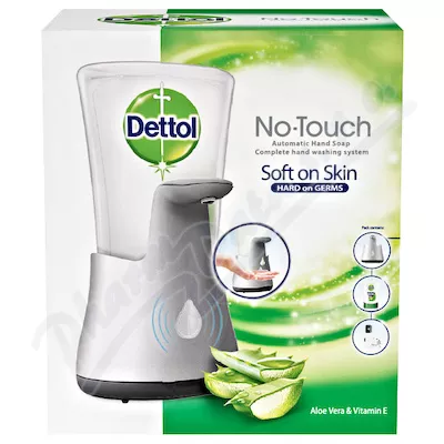 Dettol Touchless 250ml Aloe Vera