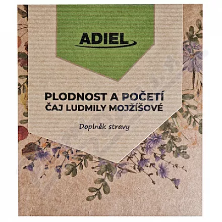 Herbata ADIEL Ludmiła Mojżeszowa 2,5g x 15 saszetek