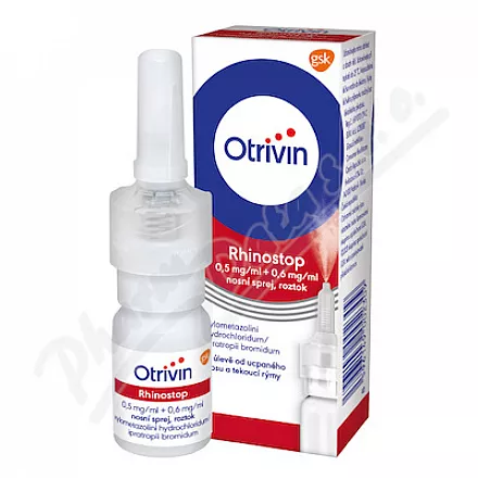 OTRIVIN RHINOSTOP