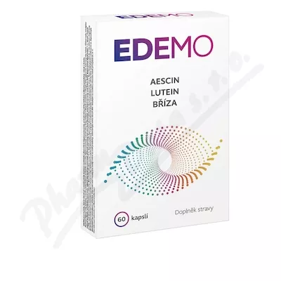 Glim Care Edemo 60 cps.