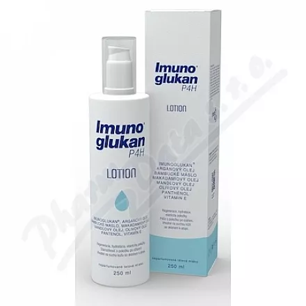 Immunoglucan P4H lotion 250ml