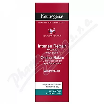Neutrogena NR regenerujący balsam do stóp 50ml