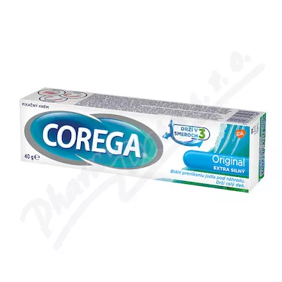 Corega Original extra strong 40g