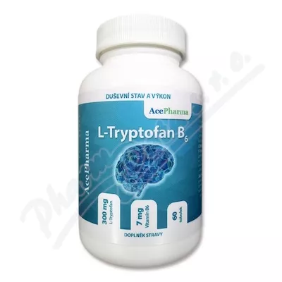 L-tryptofanB6 AcePharma 60x307mg