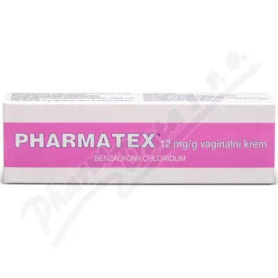 Pharmatex krem dopochwowy 12mg/g vag.crm.72g