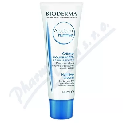 BIODERMA Atoderm Nutritive 40ml