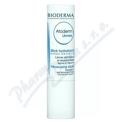 BIODERMA Atoderm sztyft do ust 4g