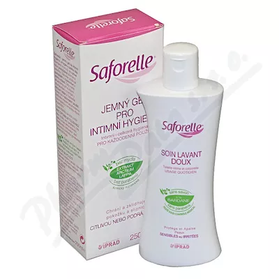 SAFORELLE żel do higieny intymnej 250ml