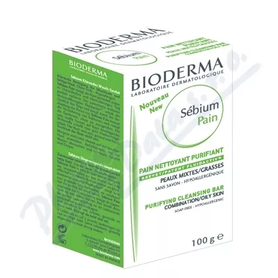 BIODERMA Sébium Wash Cube 100g