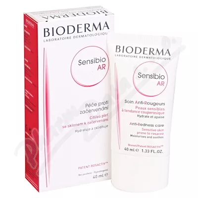 Bioderma Sensibio AR krem do skóry wrażliwej 40 ml