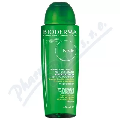 BIODERMA Nodé Fluid šampon 400ml - vlasová péče,péče o vlasy,