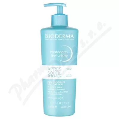 BIODERMA Photoderm Żel-krem po opalaniu 500ml