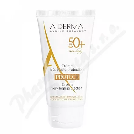 A-DERMA Protect Cream SPF50 40ml