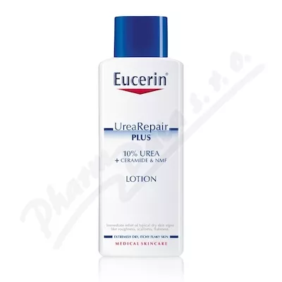 EUCERIN UreaRepair PLUS tělové mléko 10%Urea 250ml