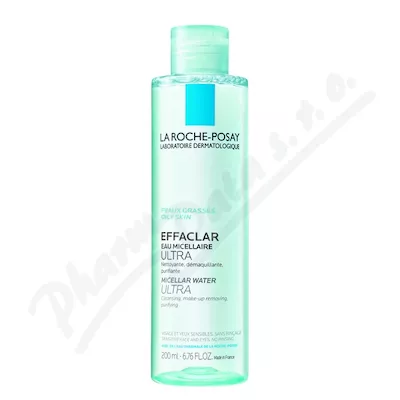 LA ROCHE-POSAY EFFACLAR Woda micelarna 200ml