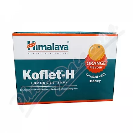 Himalaya Koflet H Orange past.12
