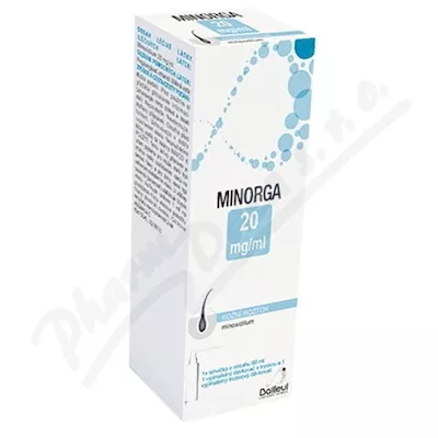 Minorga 20mg/ml drm.sol.1x60ml