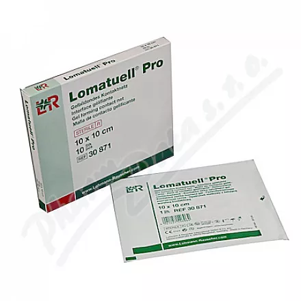 KRYTÍ NEADHEZIVNÍ HYDROKOLOIDNÍ LOMATUELL PRO