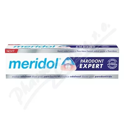 MERIDOL pasta do zębów Parodont Expert 75ml