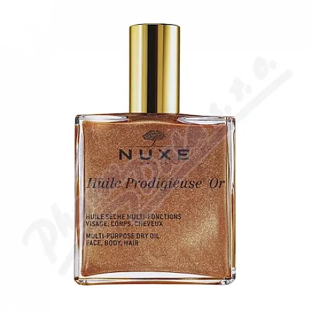 NUXE Huile Prodigieuse olej se třpytkami 100ml