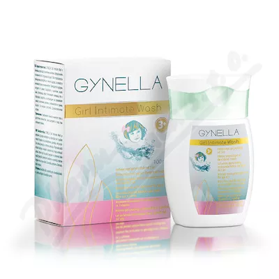 GYNELLA Girl płyn do higieny intymnej 100ml