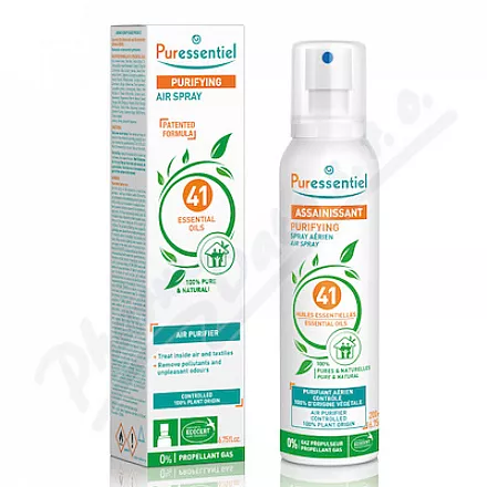 PURESSENTIEL Čistící sprej 200ml