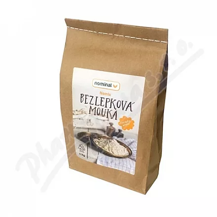Nominalna mąka bezglutenowa 1 kg