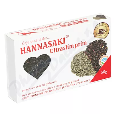 Hannasaki Ultraslim Prim 50g