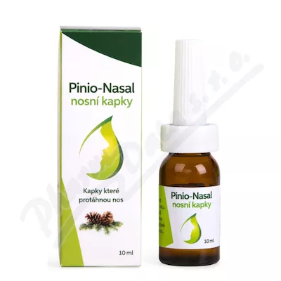 Rosen Pinio-Nasal krople do nosa 10ml