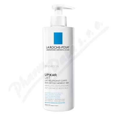 La Roche Posay Lipikar Lait balsam do ciała 400 ml