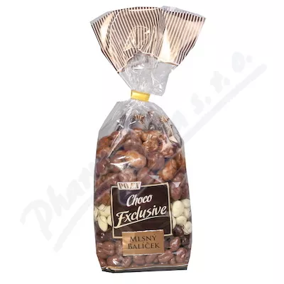 POEX Choco Exclusive Mlsný balíček 600g