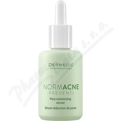 DERMEDIC widened pores serum 30ml