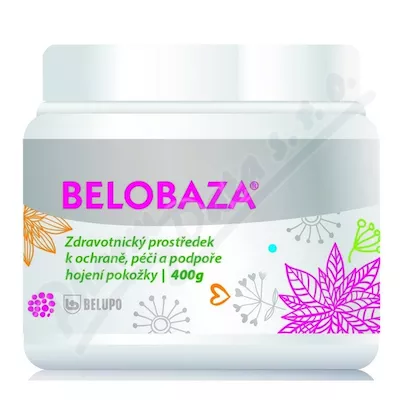 Krem Belobaza 400g