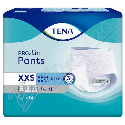 TENA Pants Plus XXS 14szt 792214