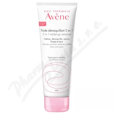 AVENE Płyn złuszczający 3w1 200ml