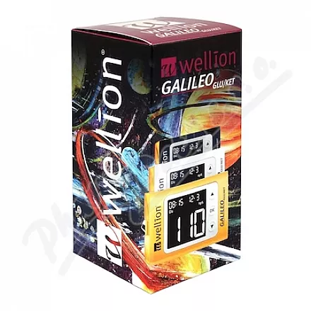 WELLION GALILEO GLU/KET