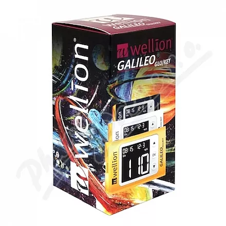 WELLION GALILEO GLU/KET