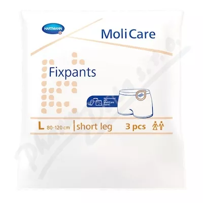 FIXAČNÍ KALHOTKY MOLICARE FIXPANTS EXTRA LARGE