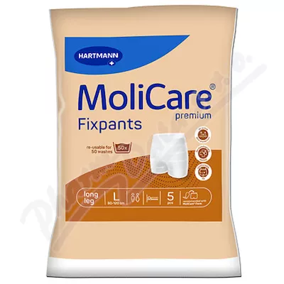 FIXAČNÍ KALHOTKY MOLICARE PREMIUM FIXPANTS L