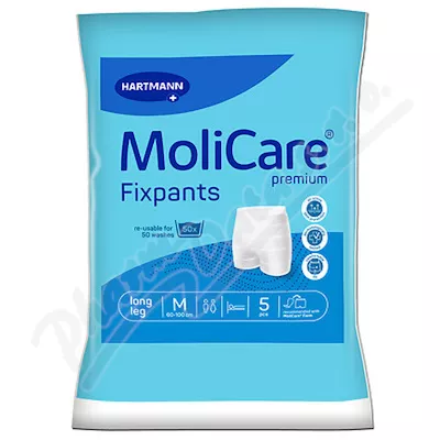 FIXAČNÍ KALHOTKY MOLICARE PREMIUM FIXPANTS M