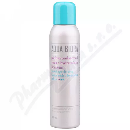 AQUA BIORA pleťová voda s HA kyselinou 100 ml