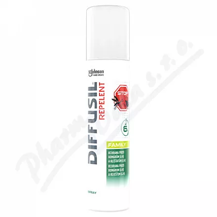 DIFFUSIL FAMILY repelent 100ml