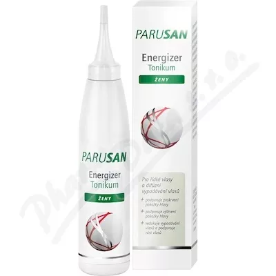 Parusan Energizer Tonik dla kobiet 200ml