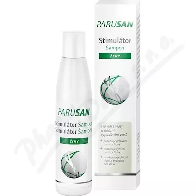 Parusan Stimulátor šampon pro ženy 200ml - vlasová péče,péče o vlasy,