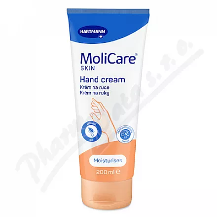 MoliCare Skin Krem do rąk 200ml (Menalind)