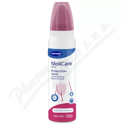 MoliCare Pianka ochronna do skóry 100ml (Menalind)